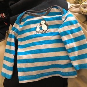 Child of mine tee 6-9 months